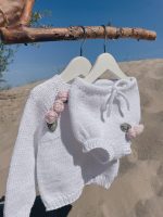 Baby girl sweater and panties set - Set of 2 - Image 8