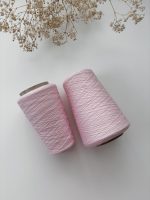 Hand Knit Merino Wool Baby Set – Pink Sweater, Pants & Elephant Toy - Image 9