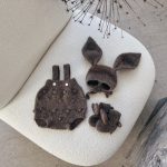 Baby romper bunny bonnet and booties - Set of 3 - Photography props