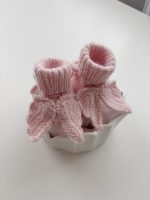 Baby booties with angel wings - Photography props - Image 5