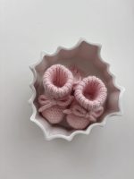 Baby booties with angel wings - Photography props - Image 7