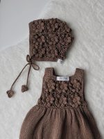Baby Romper and Bonnet Set – Sleeveless Summer Outfit - Image 6