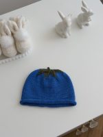 Baby Sweater and Hat Set – Blueberry Embroidery - Image 5