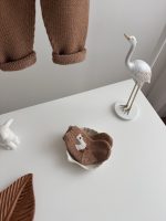 Hand Knitted Merino Baby Romper and Socks with Ducks - Image 12