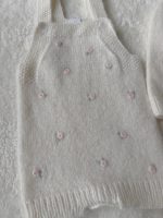 9-12 months Embroidered Baby Cardigan and Romper Set - Image 8